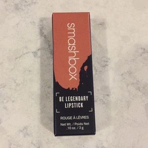 Smashbox Be Legendary Lipstick BNIB